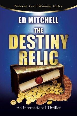 Ed Mitchell's Book 4 Destiny Relic